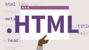How to upload html file to website 
