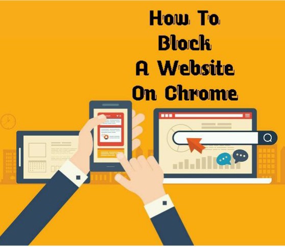 How to block a website on chrome
