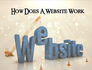 Read more about the article How Does a Website Work? What are the Important Components of a Website?
