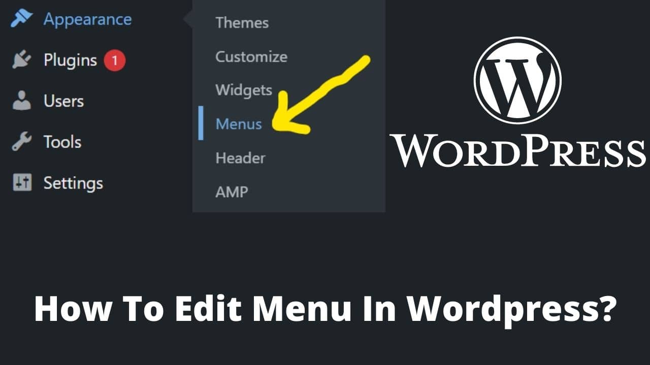 Read more about the article How To Edit Menu In WordPress? Edit Menu Items And Manage Menu Easily