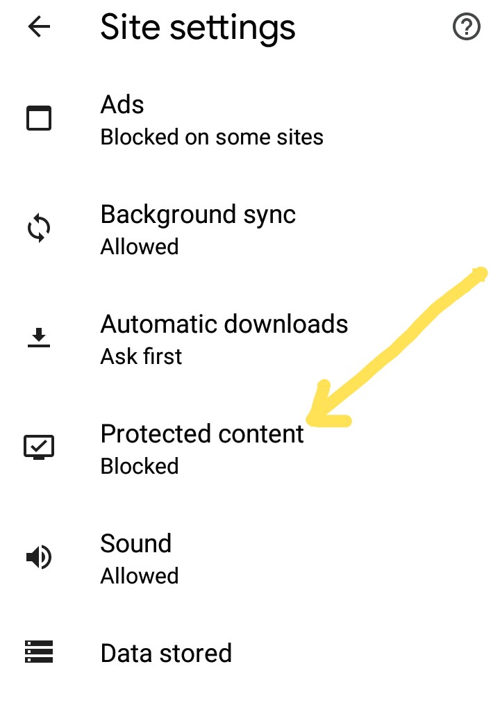 How to block a website on Googel Chrome