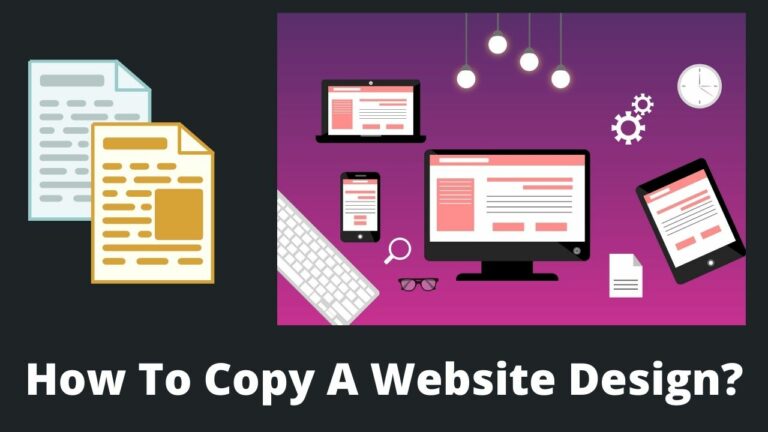 How To Copy HTML Code From A Website? - BasicWebGuide
