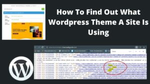 Read more about the article How To Find Out What WordPress Theme A Site Is Using | 3 Easy Methods