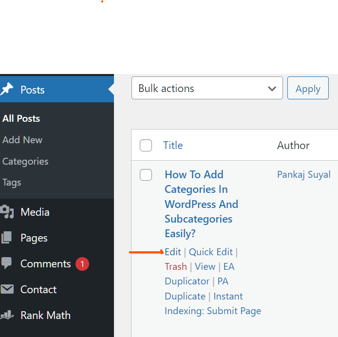 How To Hide Featured Image In WordPress Post