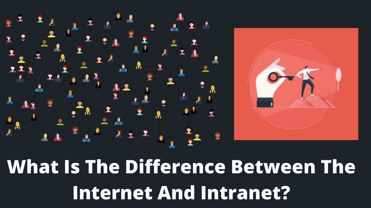 Read more about the article What Is The Difference Between The Internet And Intranet?