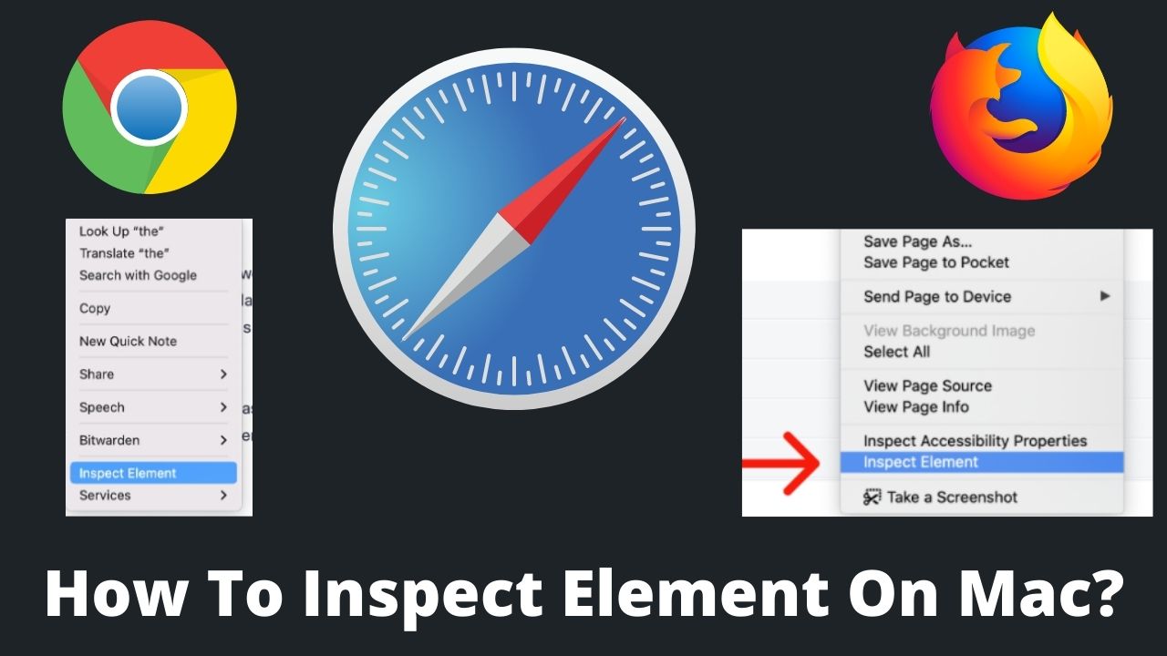 Read more about the article How To Inspect Element On Mac (Safari, Chrome, Firefox)?