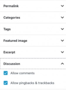 How to disable WordPress comments