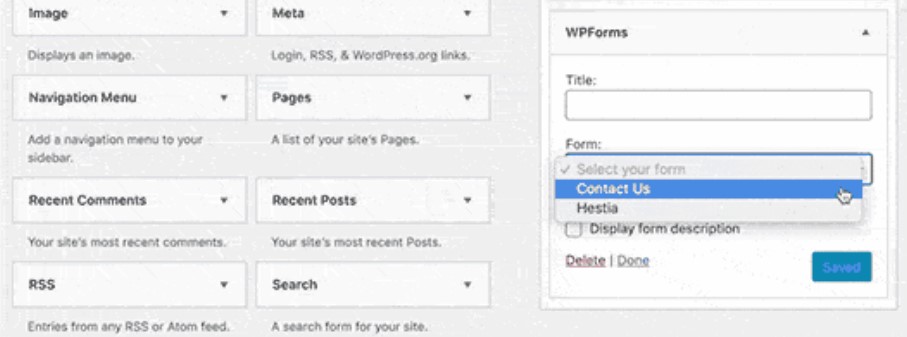 How To Add Contact Form In WordPress