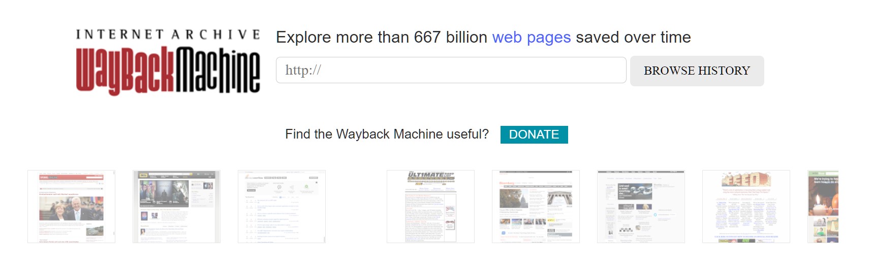 how to remove website from the Wayback Machine.