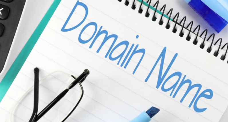 how to change domain name on WordPress