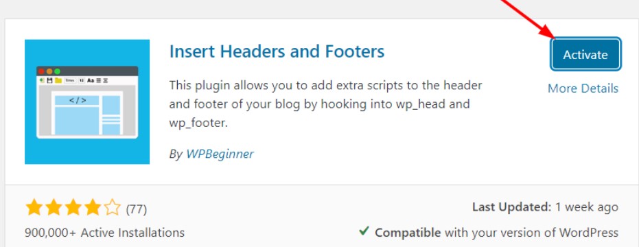 How To Edit Header In WordPress Via Plugins