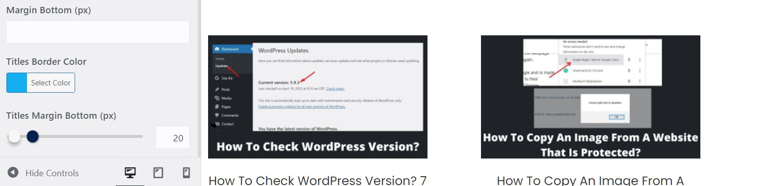 How To Edit Sidebar In WordPress