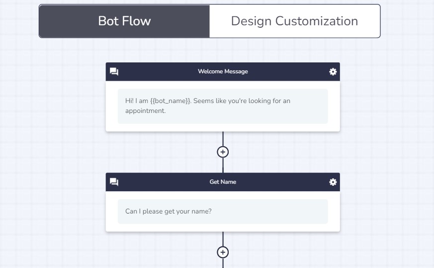 how to create a bot for a website