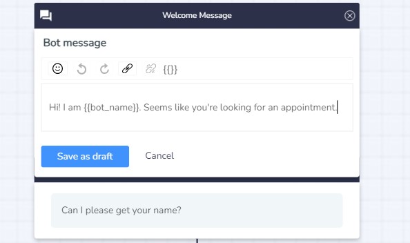 how to make a bot for a website
