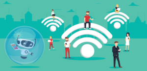 how to get WiFi without internet provider