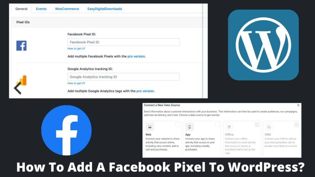 How To Add A Facebook Pixel To WordPress