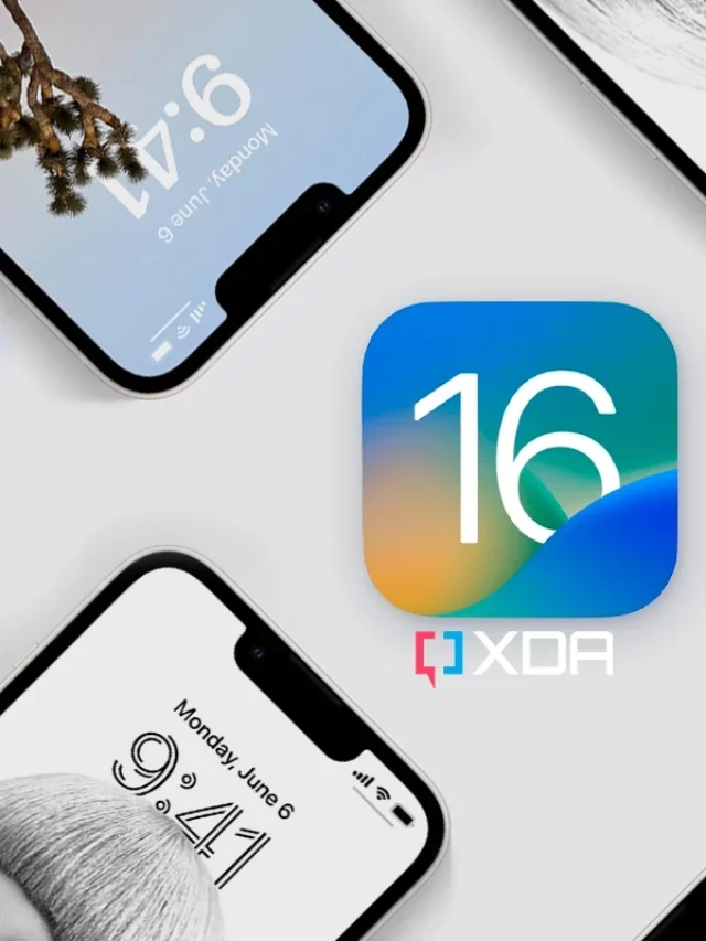 iOS 16 features and big update (hidden)